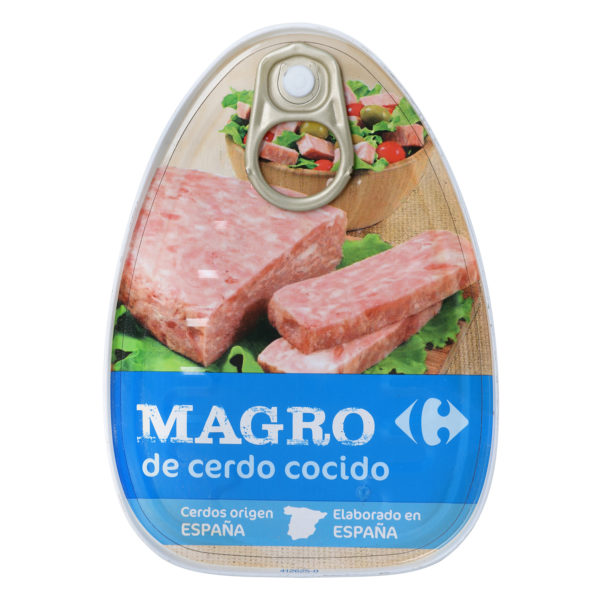 MAGRO DE CERDO 220 GR