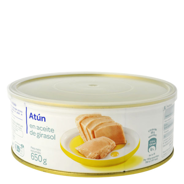 MAXILATA ATUN 650 GR