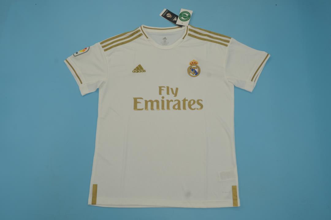 camisetas de futbol real madrid 2019