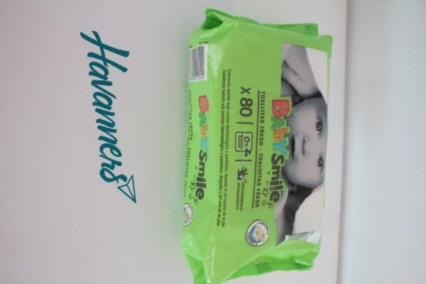 TOALLITAS FRESH X80 - Imagen 2