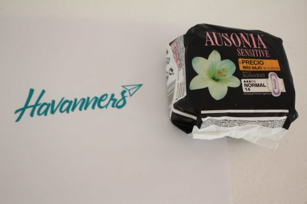 COMPRESA AUSONIA SENSITIVE - Imagen 4