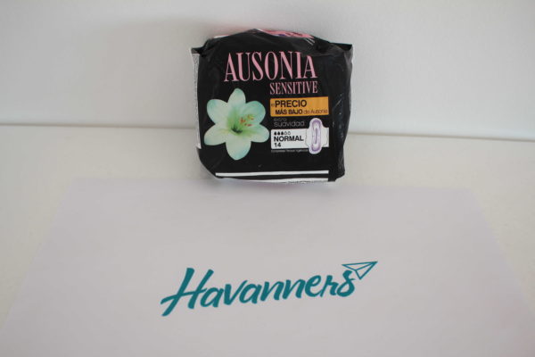 COMPRESA AUSONIA SENSITIVE - Imagen 3