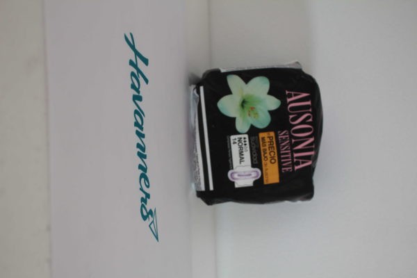 COMPRESA AUSONIA SENSITIVE - Imagen 2