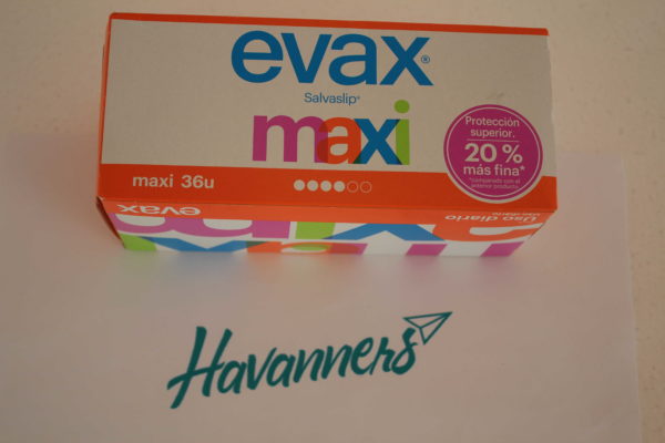 COMPRESAS EVAX - Imagen 2