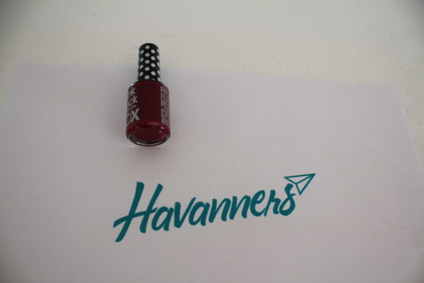 ESMALTE GRANATE - Imagen 2