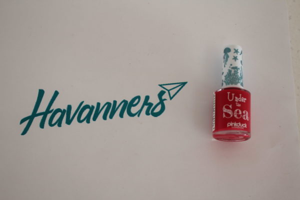ESMALTE ROJO - Imagen 2