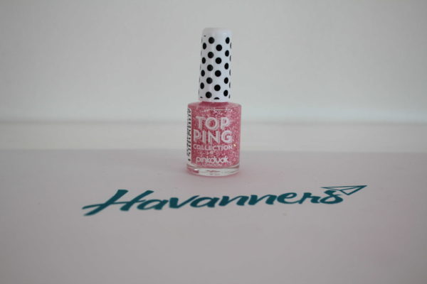 ESMALTE DE UÑAS ROSA - Imagen 2