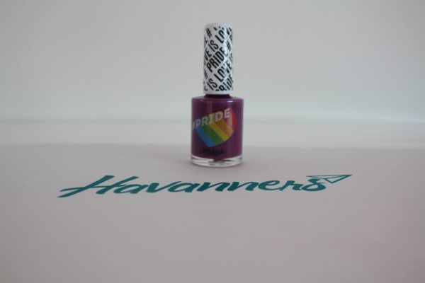 ESMALTE DE UÑAS FUCSIA - Imagen 4