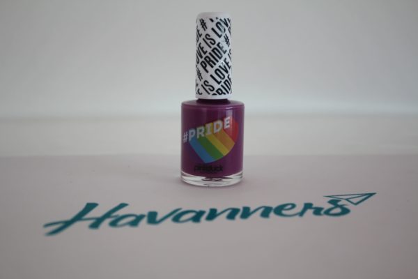 ESMALTE DE UÑAS FUCSIA - Imagen 3