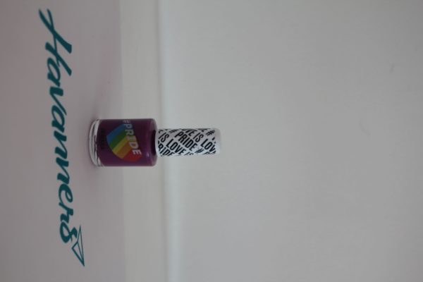 ESMALTE DE UÑAS FUCSIA - Imagen 2