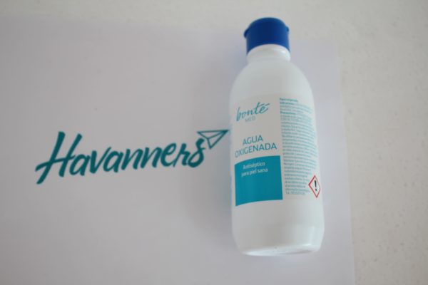 AGUA OXIGENADA - Imagen 4