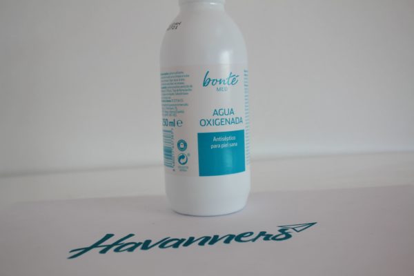 AGUA OXIGENADA - Imagen 3