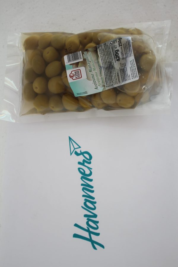 ACEITUNAS MANZANILLA - Imagen 4