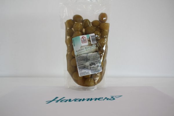 ACEITUNAS MANZANILLA - Imagen 3