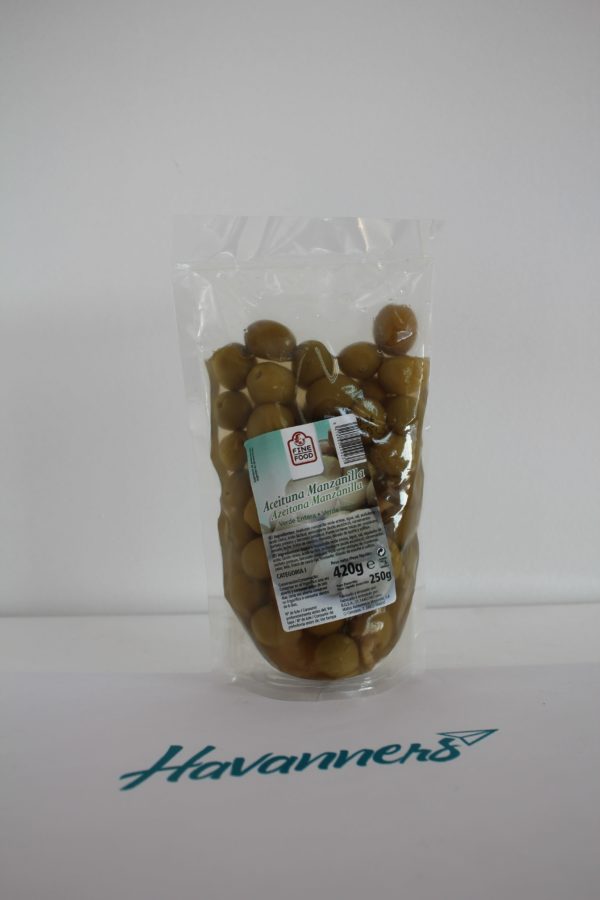 ACEITUNAS MANZANILLA - Imagen 2