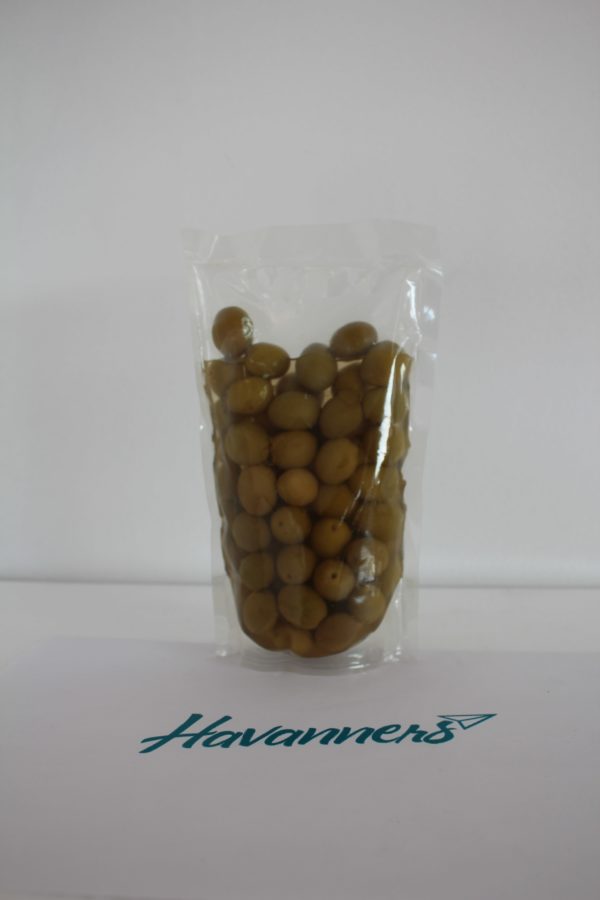 ACEITUNAS MANZANILLA