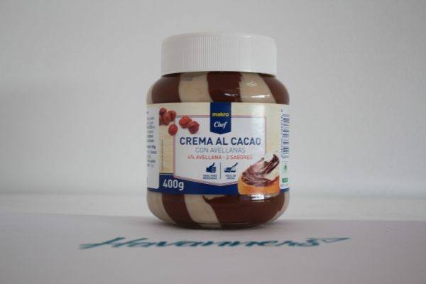 CREMA DE CACAO