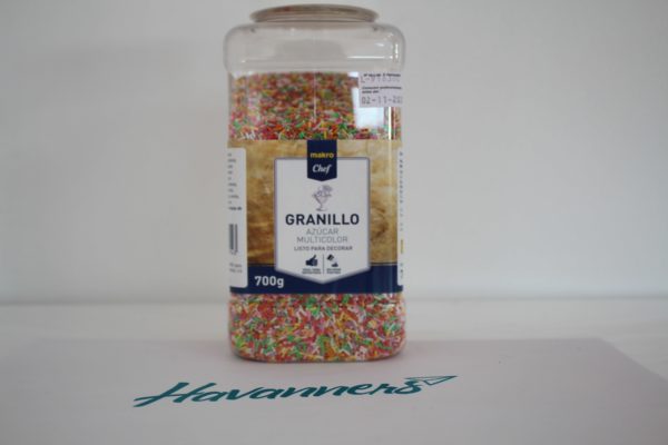 GRAJEA MULTICOLOR