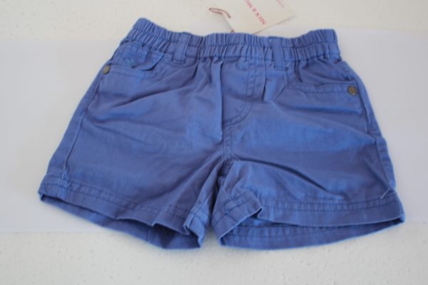 PANTALON AZUL Y MORADO