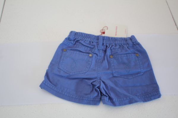 PANTALON AZUL Y MORADO - Imagen 2
