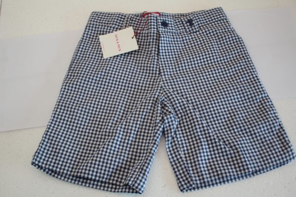 PANTALON A CUADROS