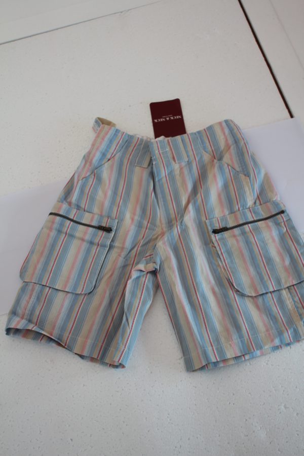 PANTALON MULTICOLOR