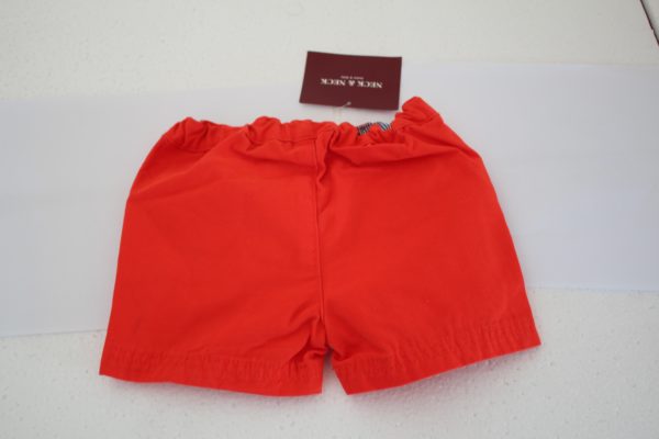 PANTALON ROJO