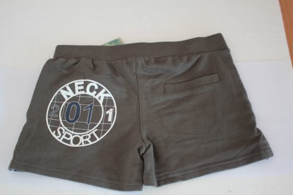 SHORT VERDE DEPORTIVO - Imagen 2