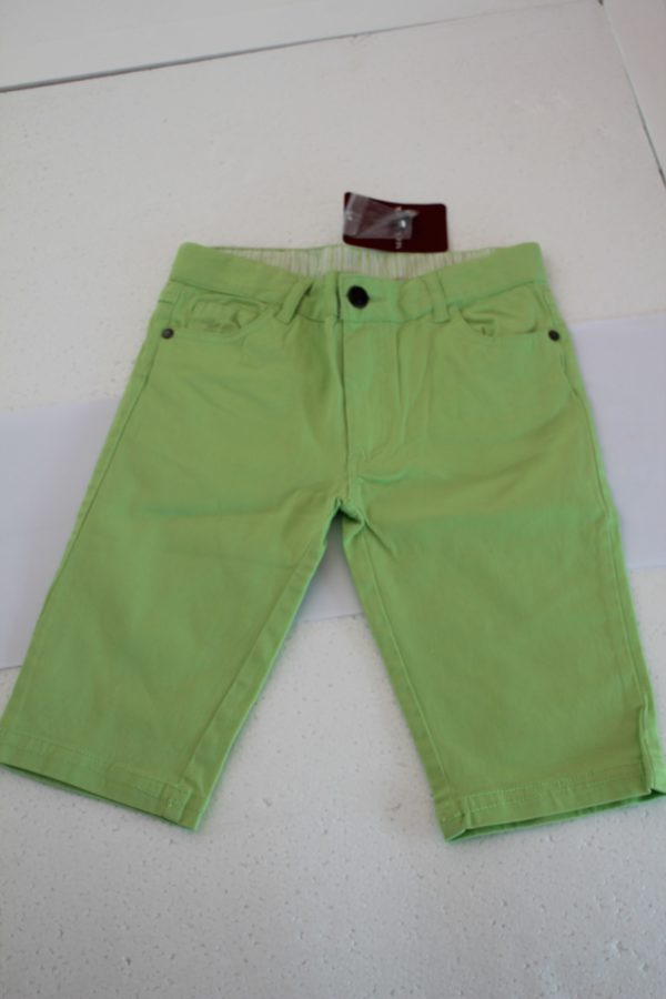PANTALON VERDE