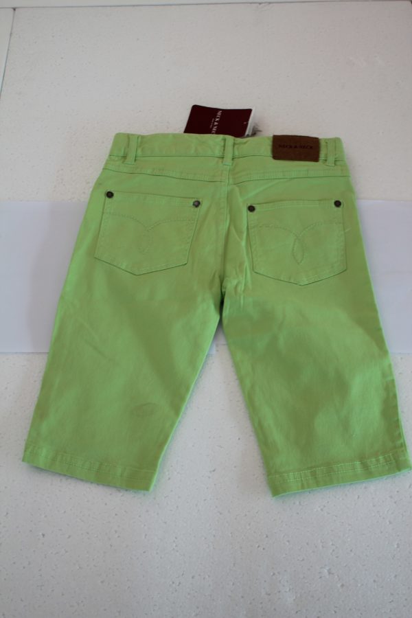 PANTALON VERDE - Imagen 2