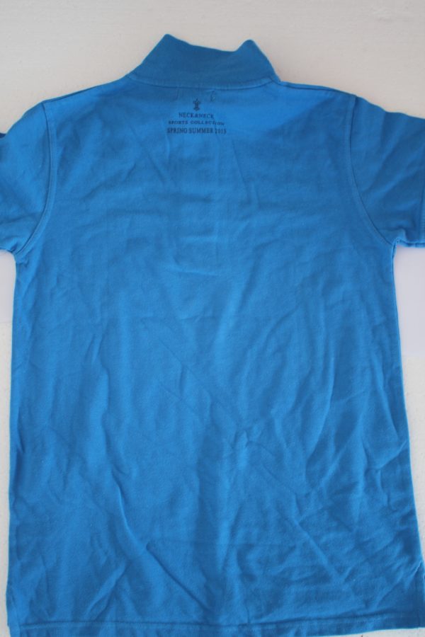 POLO AZUL - Imagen 2