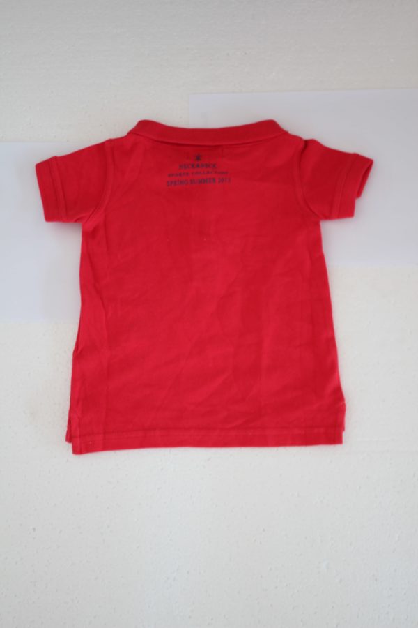 POLO ROJO - Imagen 2