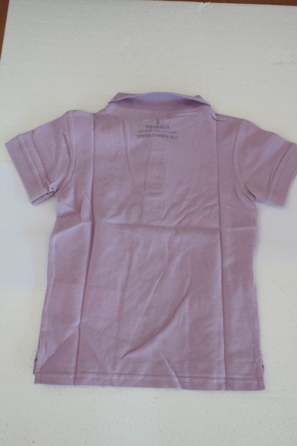 POLO VIOLETA - Imagen 2