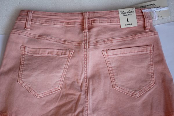 SHORT ROSA - Imagen 2