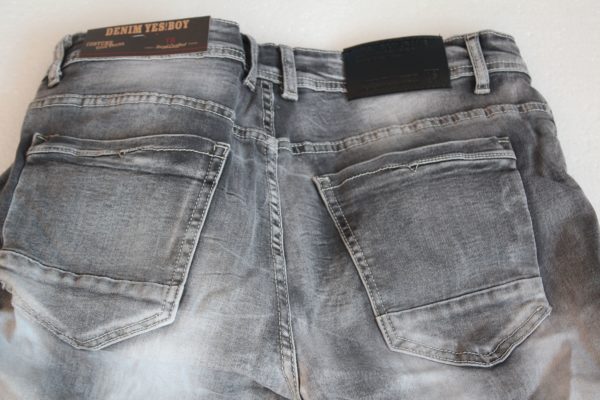 SHORT VAQUERO NEGRO - Imagen 2