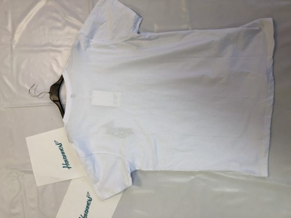 CAMISETA BLANCA POLO - Imagen 3