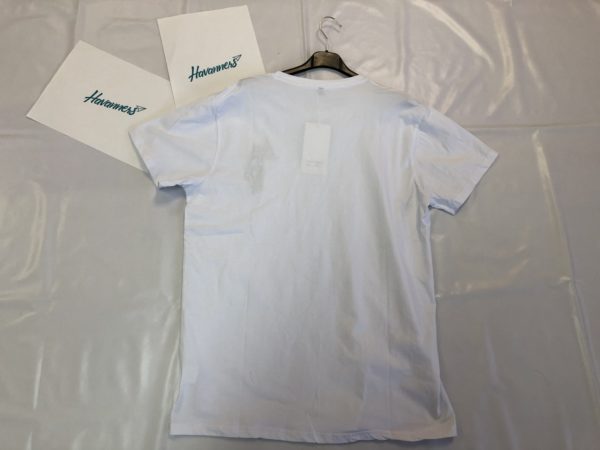 CAMISETA BLANCA POLO - Imagen 4