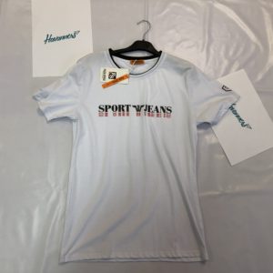 CAMISETA BLANCA SPORT&JEAN