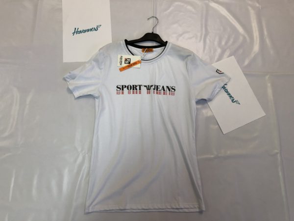 CAMISETA BLANCA SPORT&JEAN