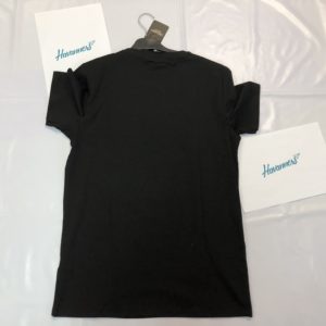 CAMISETA NEGRA POWER