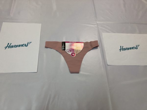 TANGA INVISIBLE MULTICOLOR - Imagen 2
