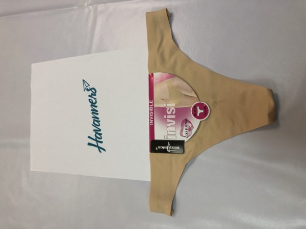 TANGA INVISIBLE MULTICOLOR - Imagen 6