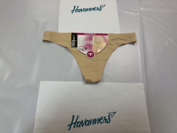 TANGA INVISIBLE MULTICOLOR - Imagen 7