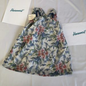 VESTIDO ESTAMPADO FLORES