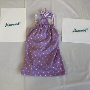 VESTIDO VIOLETA SOLES BLANCOS