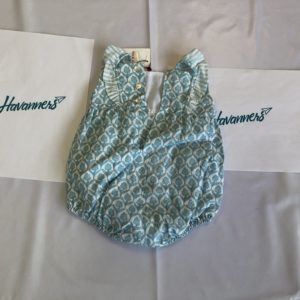 BOODY AZUL FLORAL