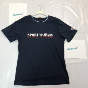 CAMISETA AZUL MARINO SPORT&JEAN