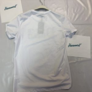 CAMISETA BLANCA POWER
