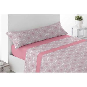 JUEGO SÁBANAS BARATAS 3 PIEZAS NIEBLA