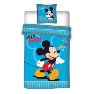 Juego de cama estampado 'Mickey Mouse' de 'Disney'